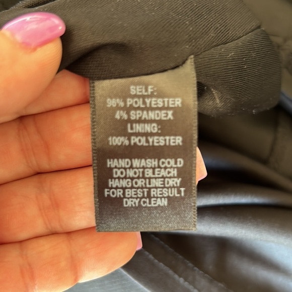 Lulus Hugs and Kisses Black Pearl Dress Size XL - Picture 14 of 14